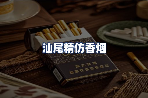 汕尾精仿香烟